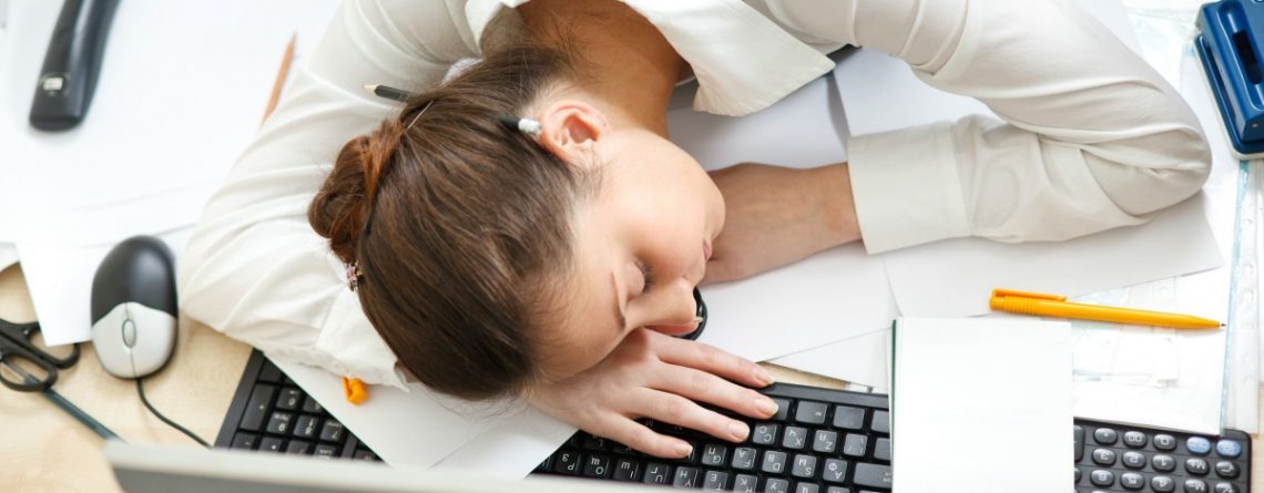 Articol 10 motive pentru care te simți obosit tot timpul - Tehnologie pentru viață