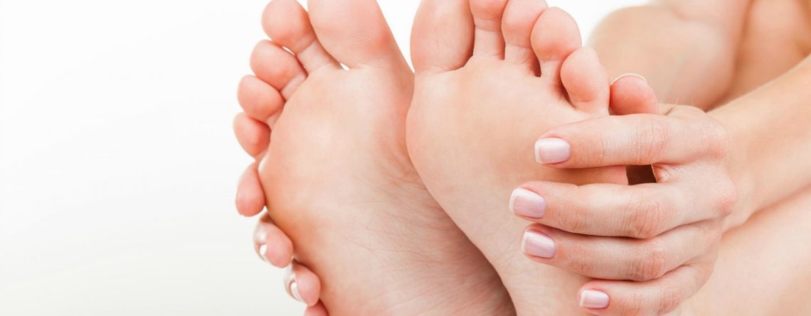 pinteni între tratamentul degetelor de la picioare