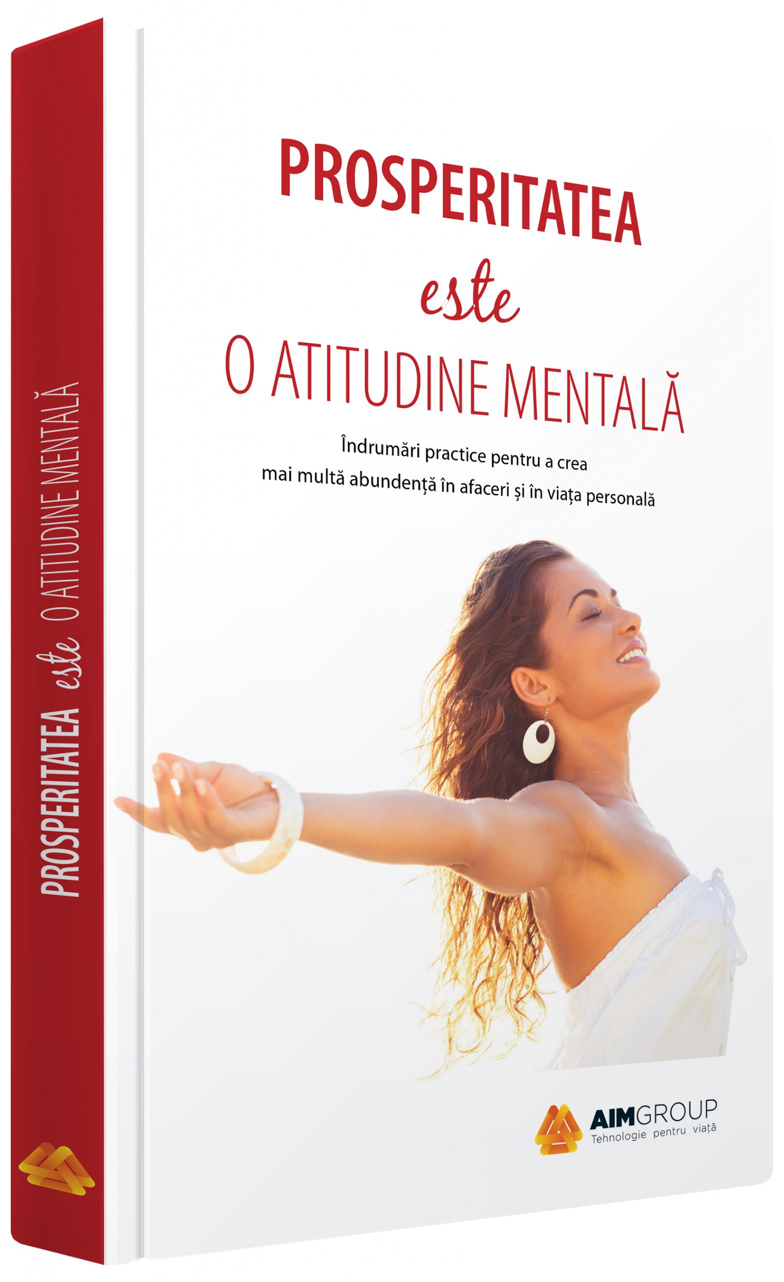 Prosperitatea este o atitudine mentală