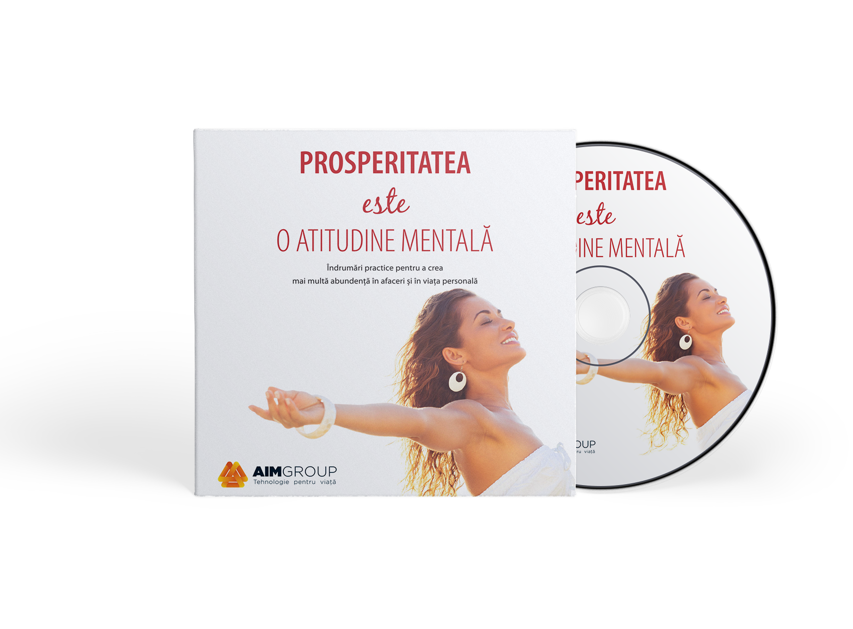 Prosperitatea este o atitudine mentală