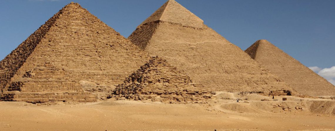 Articol Eternul mister al Marilor Piramide: construite de oameni sau de extratereștri? - Tehnologie pentru viață