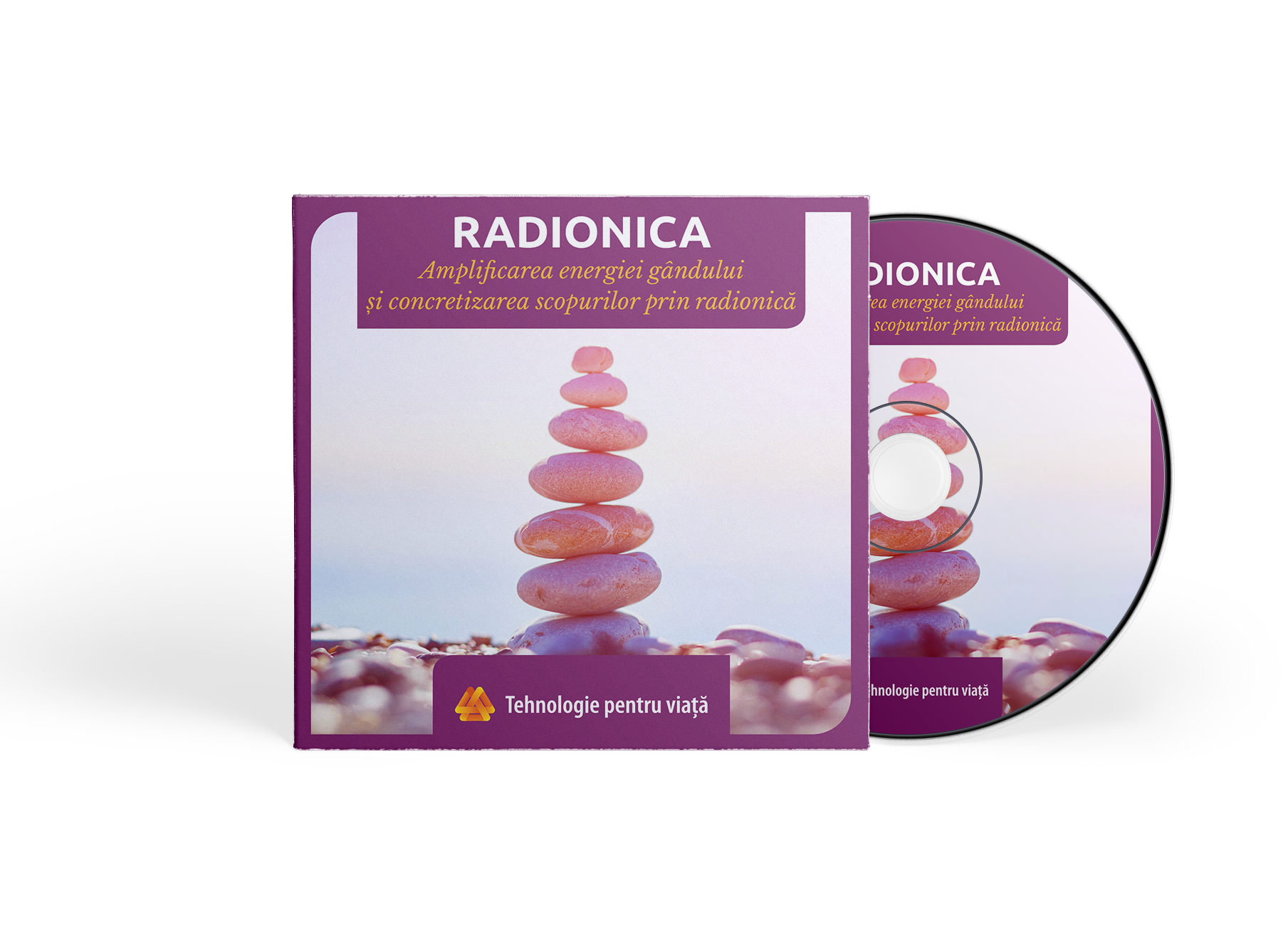 Radionica – Amplificarea energiei gândului și concretizarea scopurilor prin radionică