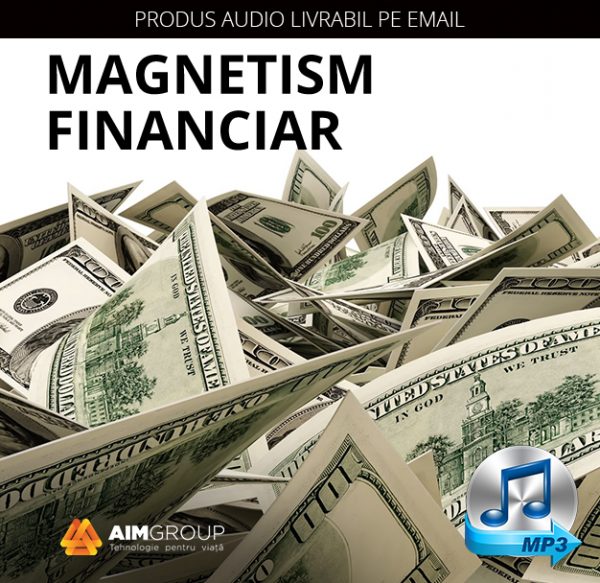 MAGNETISM FINANCIAR_MP3
